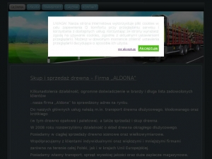 www.drewno-transport.pl